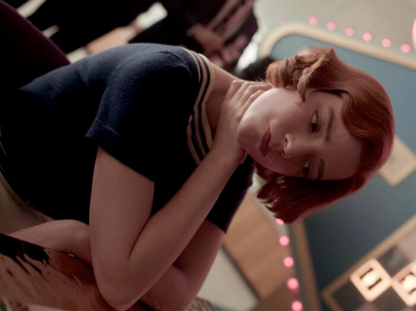 El movimiento de Queen's Gambit está lleno de detalles ocultos, pero aquí hay 15 de ellos