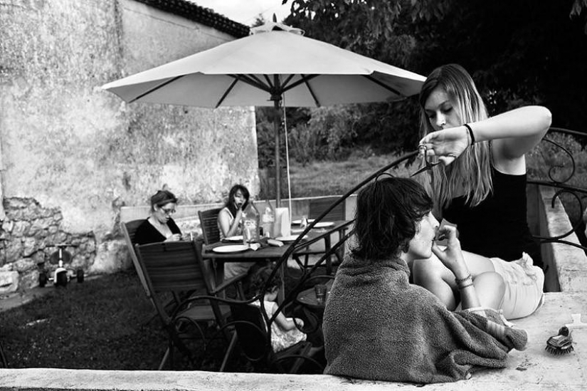 El más hermoso álbum familiar El más hermoso álbum familiar