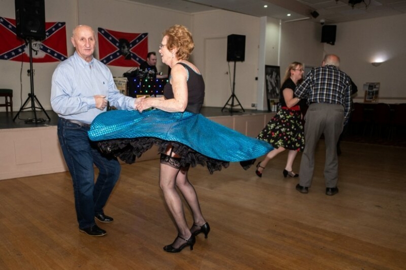 El más honesto de material de archivo de las bodas de fotógrafo Británico Ian Weldon