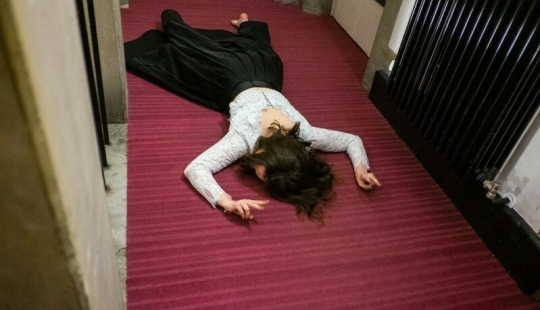 El más honesto de material de archivo de las bodas de fotógrafo Británico Ian Weldon