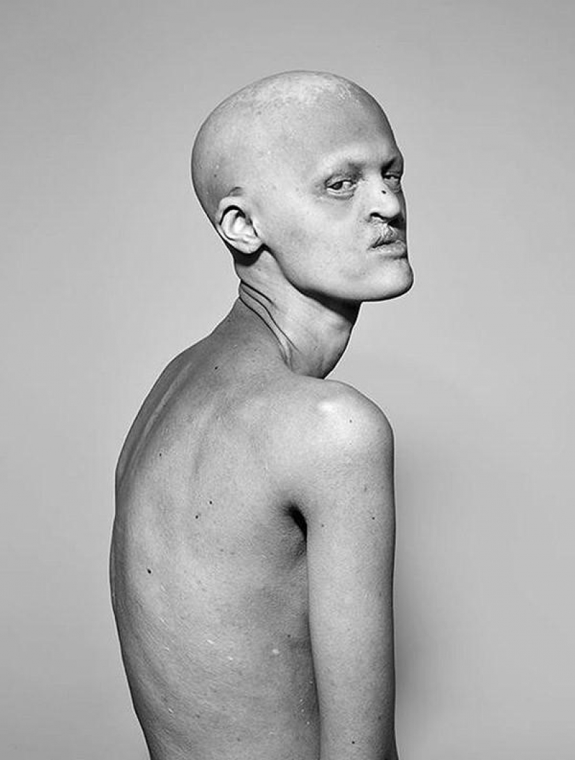 El más provocador en el mundo de la modelo Melanie Gaydos