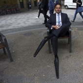 El mundo es la mayoría de los zapatos incómodos, lo que afecta su apariencia