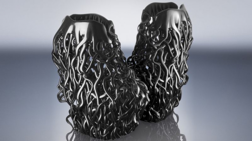 El mundo es la mayoría de los zapatos incómodos, lo que afecta su apariencia