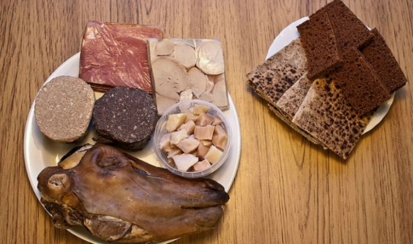 El nacional de islandia cocina no es para los débiles