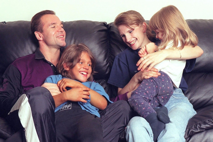 "El niño más fuerte del mundo" creció, dejé de ir a la práctica y ha cambiado más allá del reconocimiento