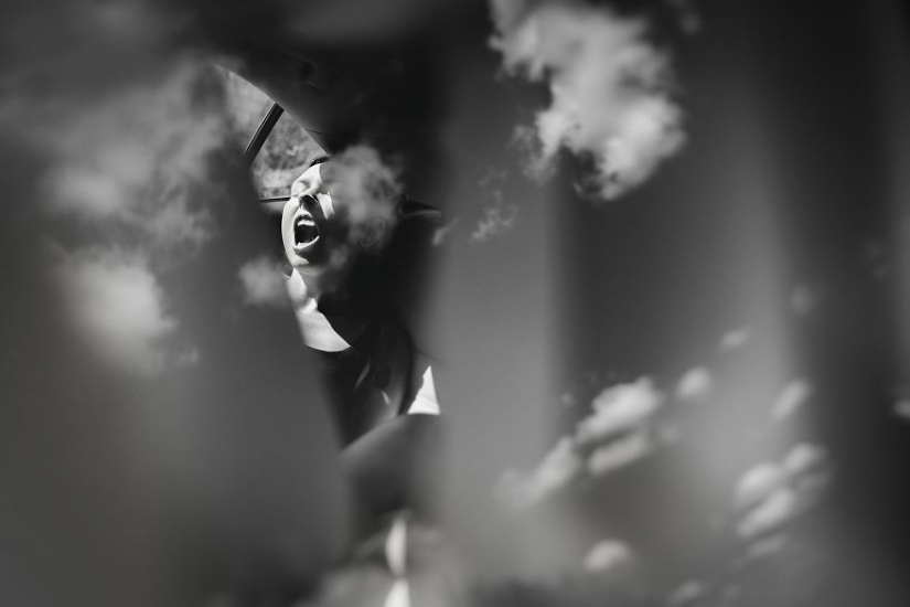 El orgasmo femenino como lo que es: la que se enfrentan las niñas en el pico de placer sexual