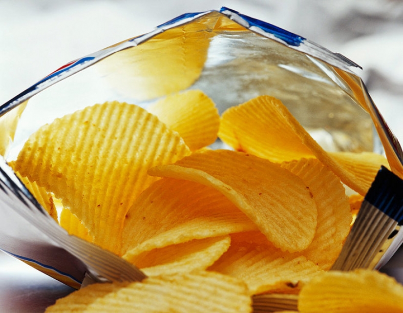 El origen de doctorado de la salchicha y el arenque bajo el abrigo de pieles: 10 inesperado de los hechos acerca de los alimentos conocidos