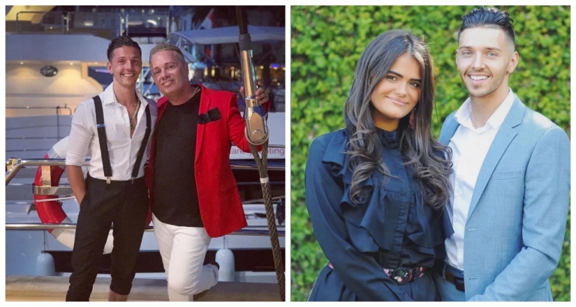 El padre hizo una oferta al ex-novio de la hija, cuando todos se fueron juntos de vacaciones