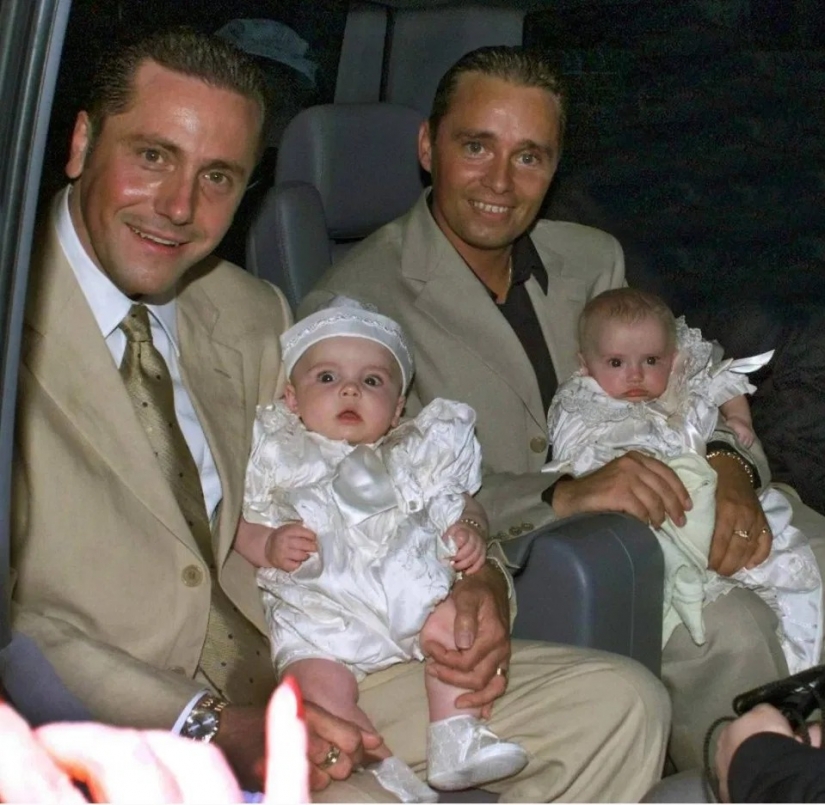 El padre hizo una oferta al ex-novio de la hija, cuando todos se fueron juntos de vacaciones