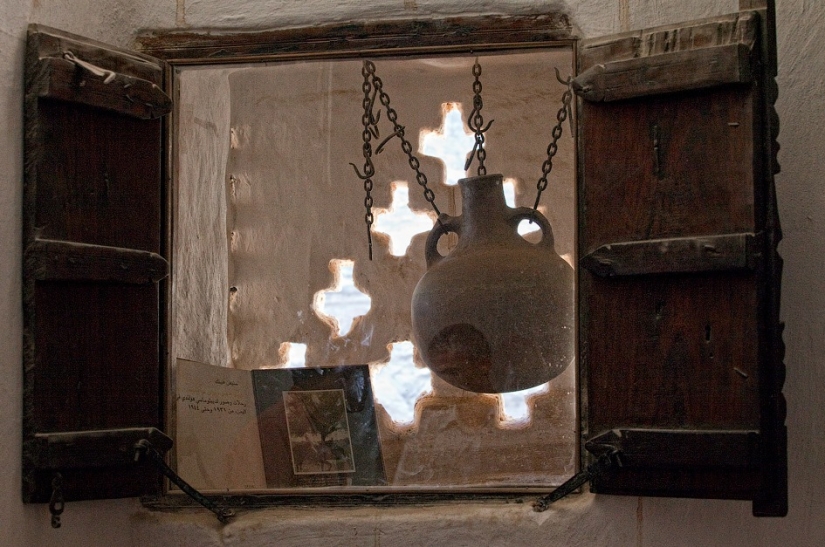 El Palacio de el Imam Yahya en Yemen