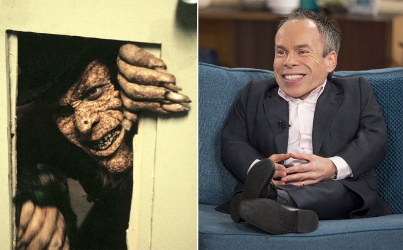 El peor de los personajes de las películas de terror y a sus artistas en la vida cotidiana El peor de los personajes de las películas de terror y a sus artistas en la vida cotidiana