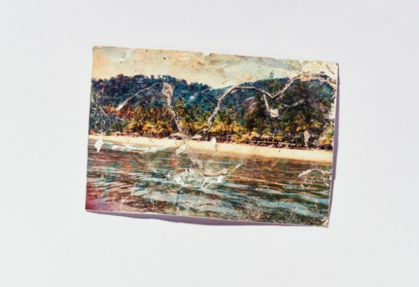 El peor trabajo del mundo: ¿cuál es la persona que retira las consecuencias del accidente El peor trabajo del mundo: ¿cuál es la persona que retira las consecuencias del accidente