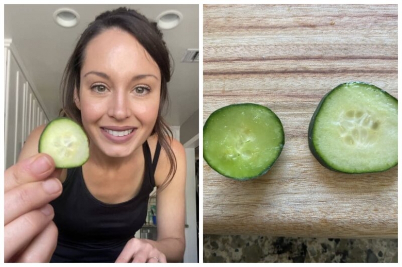 El pepino tiene mejor sabor, es necesario "leche", y aquí está cómo hacerlo