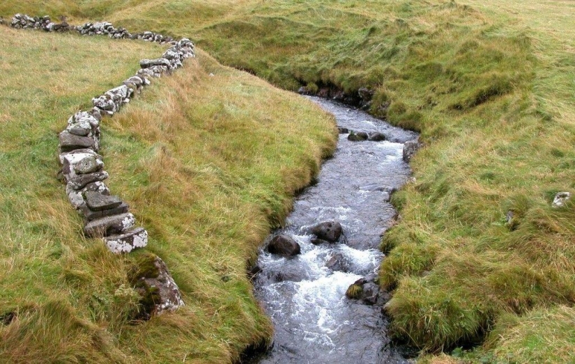 El pintoresco pueblo de Gasadalur es el lugar más hermoso de las Islas Feroe