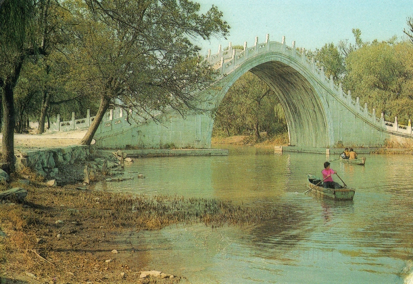 El Puente De Jade De La Correa