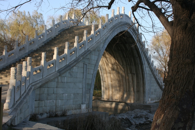 El Puente De Jade De La Correa
