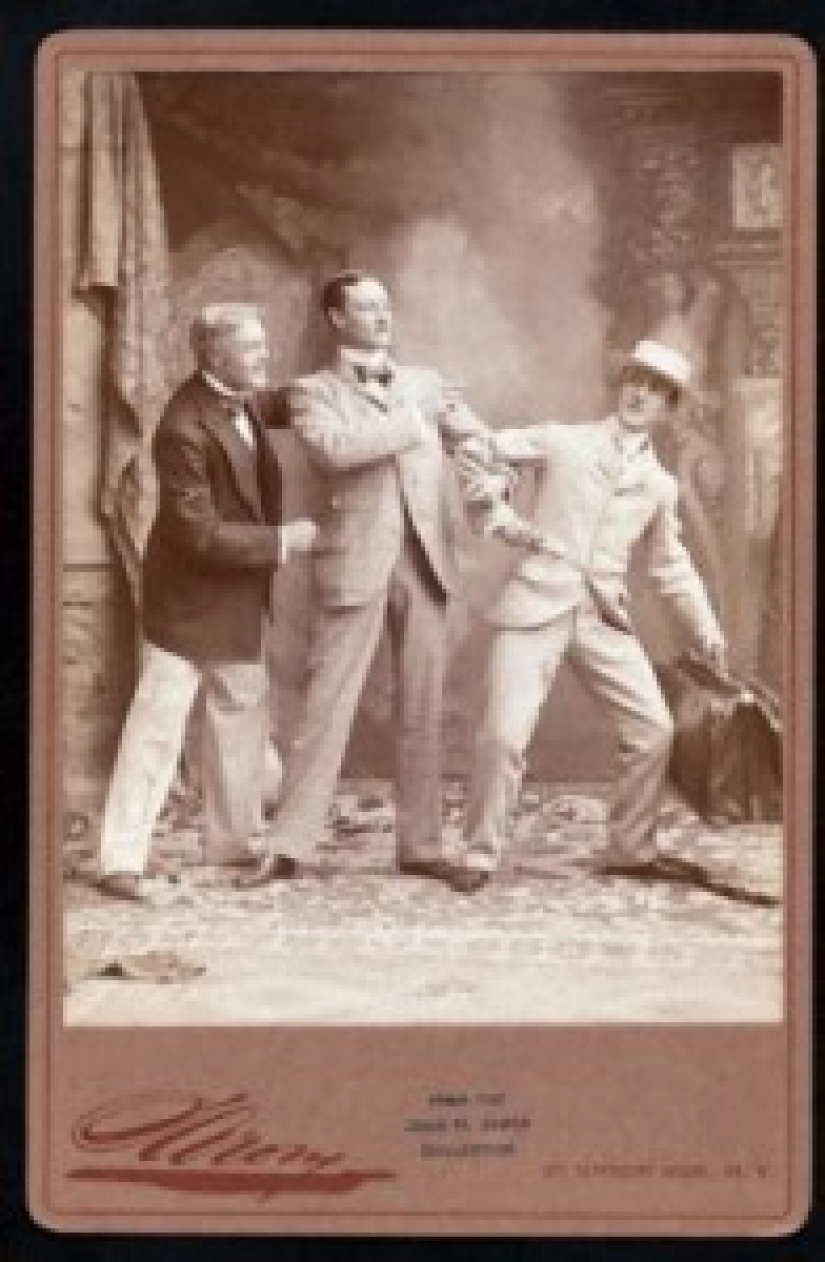 El rodaje de la película "Hola, yo soy tu tía!"