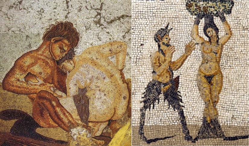 El secreto del Museo de arte erótico en Nápoles