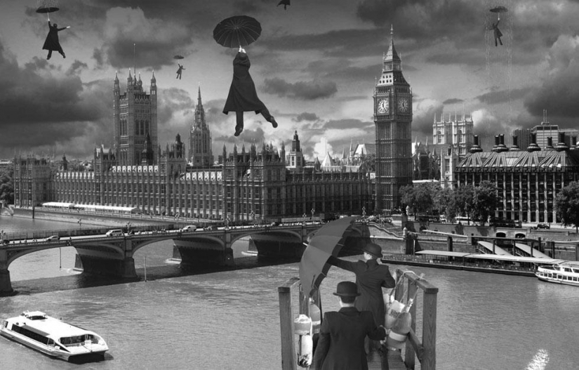 El surrealismo en la obra de Thomas Barbey