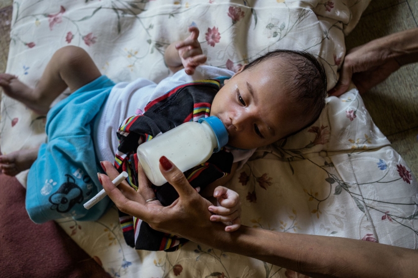 El tifón de deshonra: cómo el desastre ha sumido a toda una generación de Filipinas en la prostitución