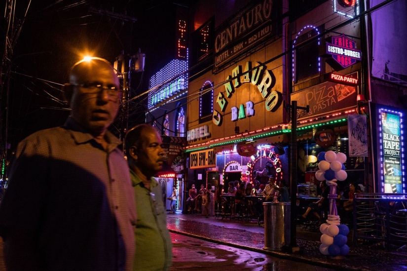 El tifón de deshonra: cómo el desastre ha sumido a toda una generación de Filipinas en la prostitución