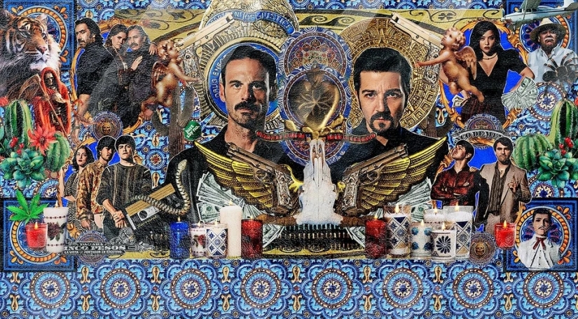 El top 12 de los frescos de la serie de TV, que es digno de una mirada en cuarentena