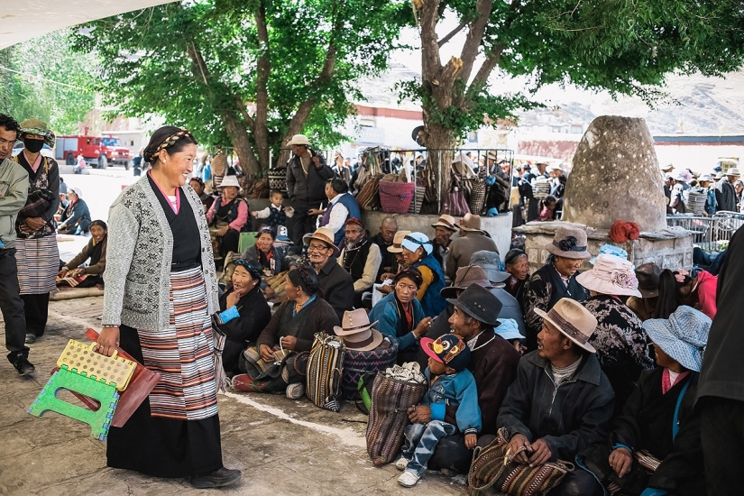 En busca de la magia: cómo celebrar el cumpleaños de Buda