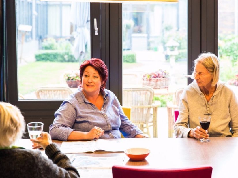 ¿En dónde estoy? El holandés pueblo donde todo el mundo sufre de demencia