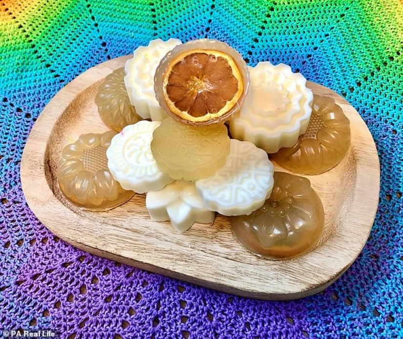 En el nuevo año sin desperdicio: como una madre de gran Bretaña se prepara para las vacaciones en eco-estilo