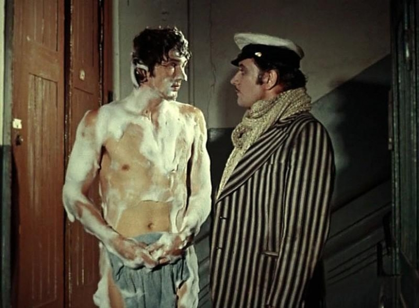 En la Unión Soviética no había sexo? En la Unión Soviética no había sexo?