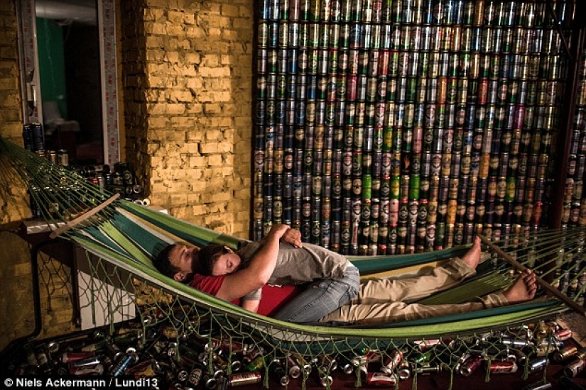 En shadow of Chernobyl: cómo los jóvenes de la generación de los habitantes de Slavutych radiactivos corrige los errores del pasado