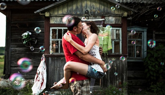 En shadow of Chernobyl: cómo los jóvenes de la generación de los habitantes de Slavutych radiactivos corrige los errores del pasado En shadow of Chernobyl: cómo los jóvenes de la generación de los habitantes de Slavutych radiactivos corrige los errores del pasado