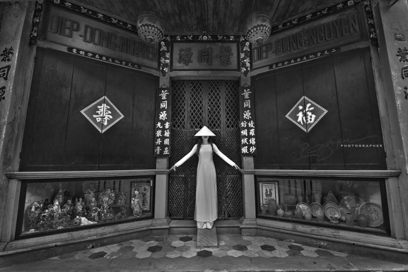 Encantadora belleza de Vietnam Encantadora belleza de Vietnam