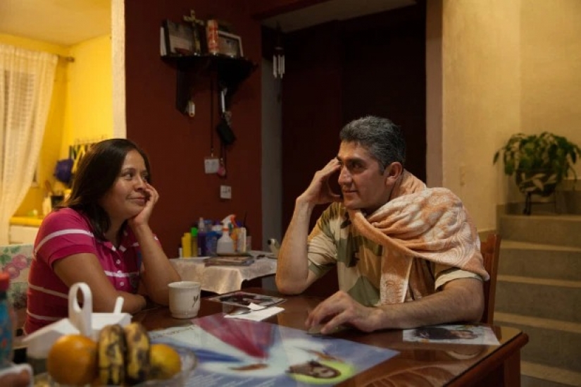 Enterrando la verdad: la primera en México limpiador de escenas de crimen, habló acerca de su trabajo sucio