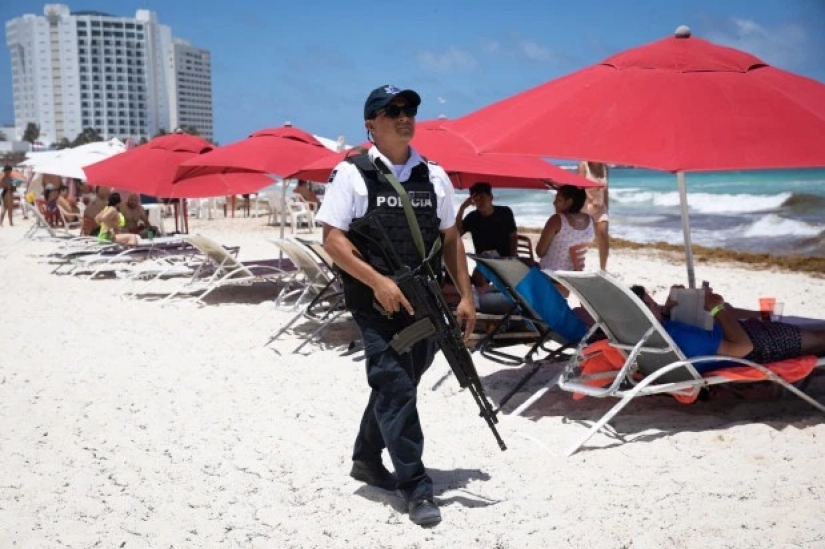 Enterrando la verdad: la primera en México limpiador de escenas de crimen, habló acerca de su trabajo sucio