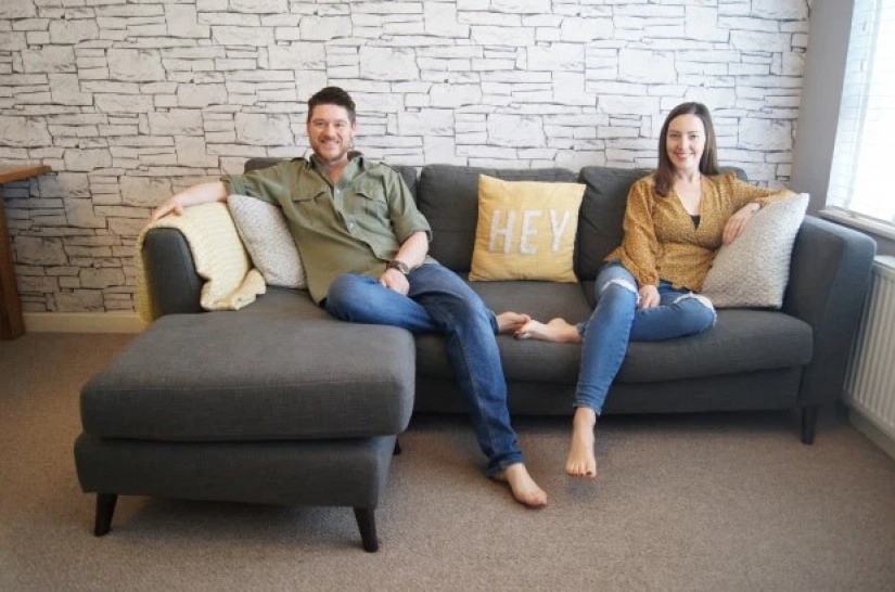 Entrenadores de la historia: como el de los muebles se ha convertido en una parte integral de la vida de las familias Británicas