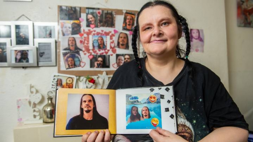 "Ernest a mí no me asusta": los Británicos en el amor por correspondencia en un asesino en serie "Ernest a mí no me asusta": los Británicos en el amor por correspondencia en un asesino en serie