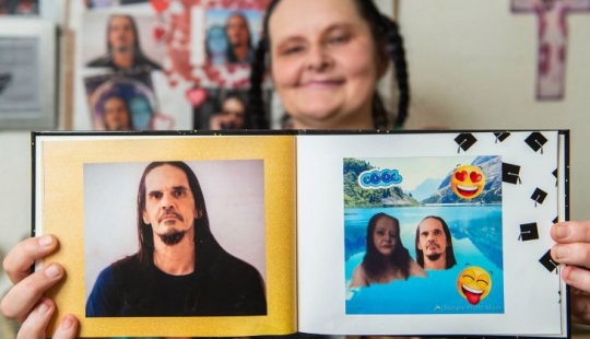 "Ernest doesn't scare me": the British in love by correspondence into a serial killer "Ernest doesn't scare me": the British in love by correspondence into a serial killer