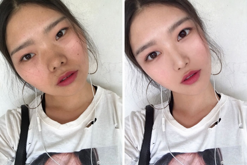 Es por eso que usted no puede confiar en las fotos de las redes sociales