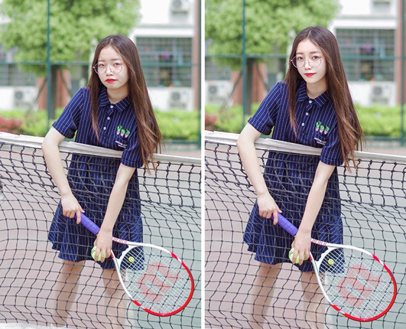 Es por eso que usted no puede confiar en las fotos de las redes sociales