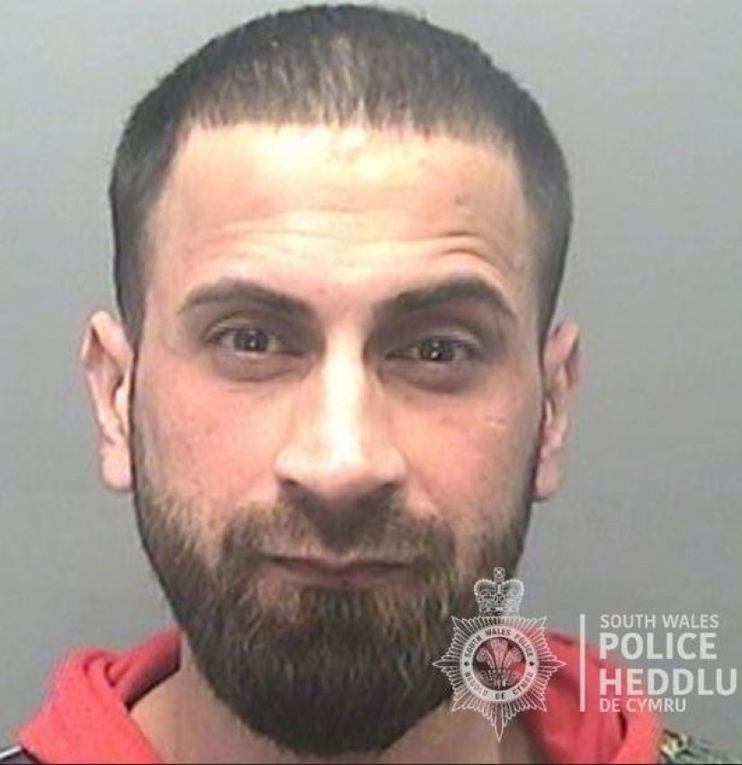 Escupir en la policía a besar enfermeras: ¿qué crímenes fueron arrojados a los Británicos durante la cuarentena