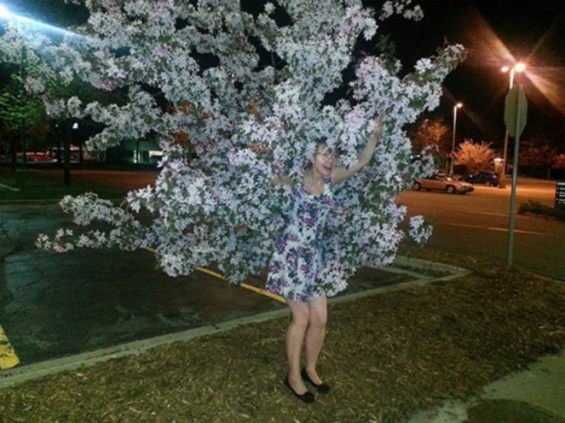 Ese momento incómodo cuando usted se viste como un sofá