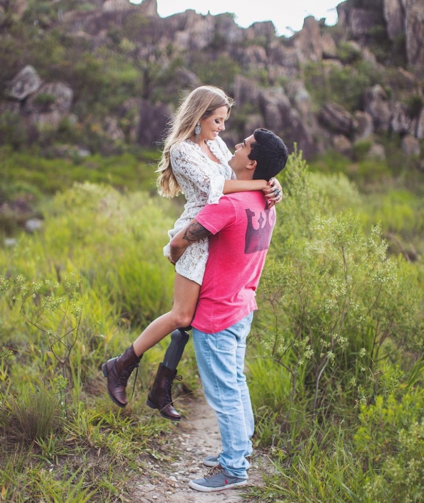 Esta chica ha demostrado que las personas son mucho más fuertes de lo que crees