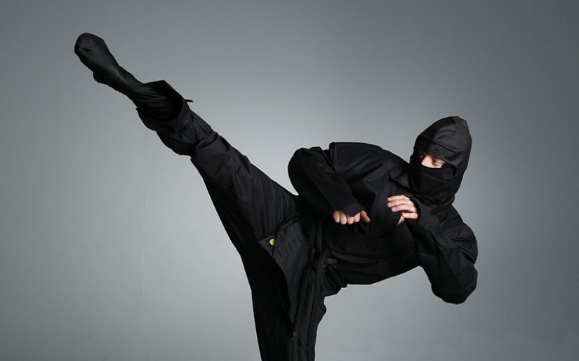 Estas 10 técnicas secretas de los ninja Estas 10 técnicas secretas de los ninja