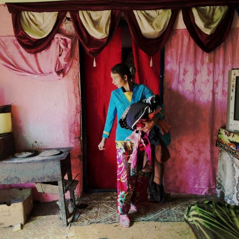 Estas fotografías muestran la belleza y el dolor de Rumania