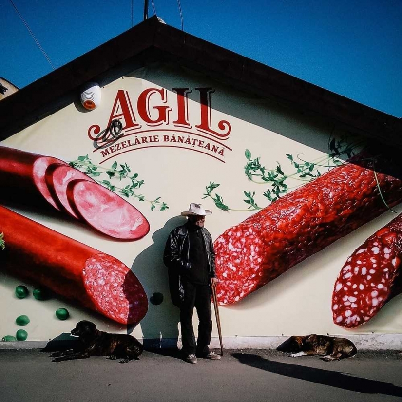 Estas fotografías muestran la belleza y el dolor de Rumania