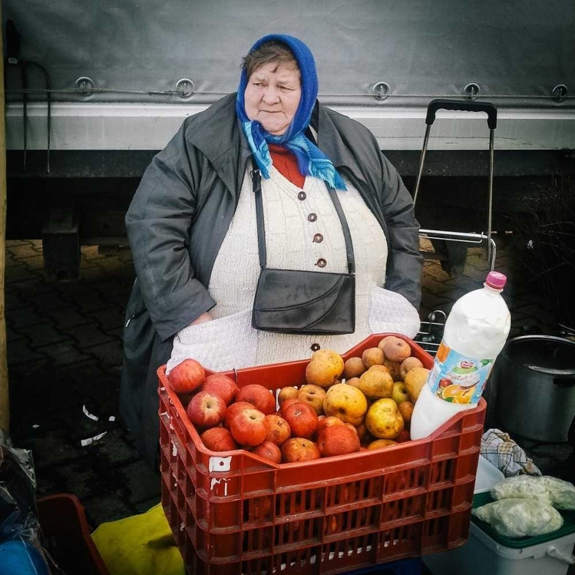 Estas fotografías muestran la belleza y el dolor de Rumania