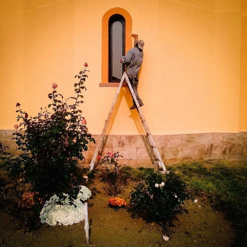 Estas fotografías muestran la belleza y el dolor de Rumania