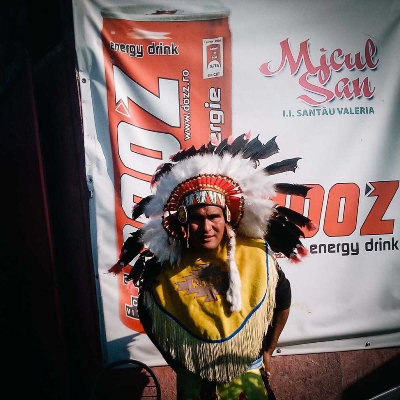 Estas fotografías muestran la belleza y el dolor de Rumania