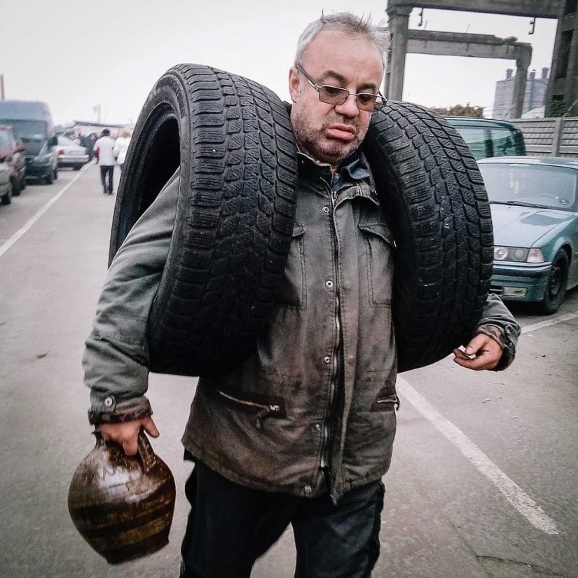 Estas fotografías muestran la belleza y el dolor de Rumania